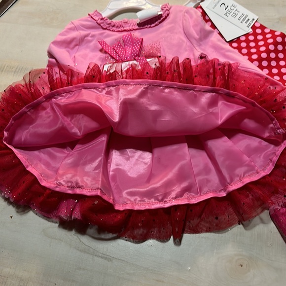 Rare Editions 2pc BIRTHDAY GIRL outfit - Picture 3 of 4